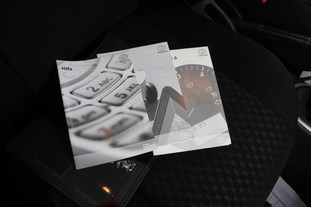 Hoofdafbeelding Toyota Urban Cruiser