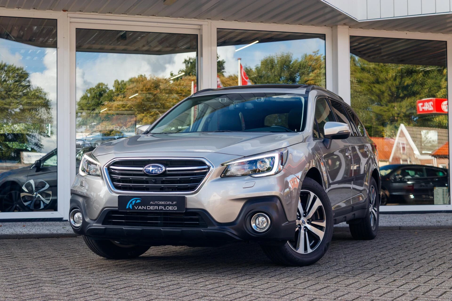 Hoofdafbeelding Subaru Outback