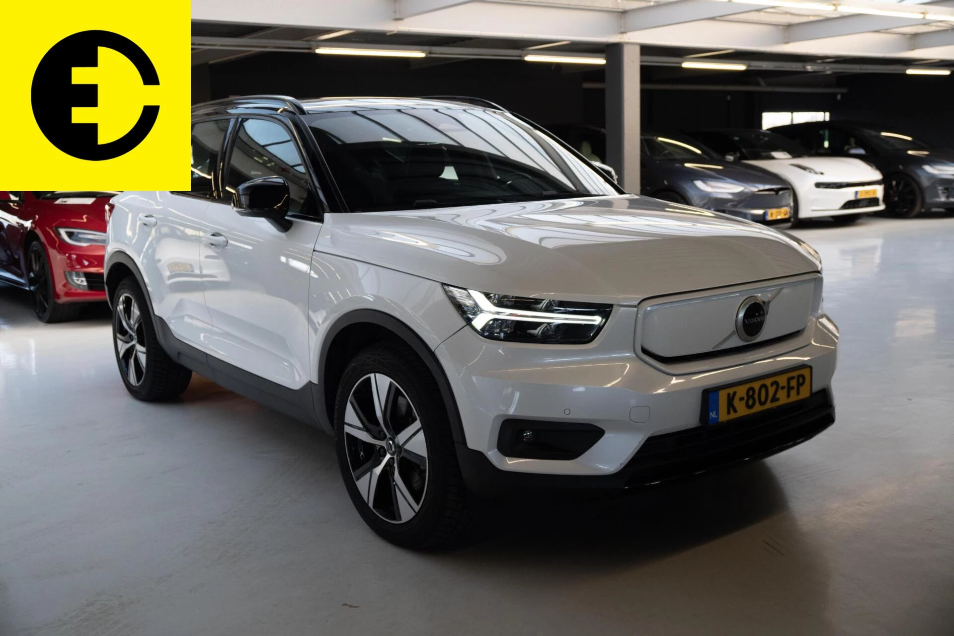 Hoofdafbeelding Volvo XC40