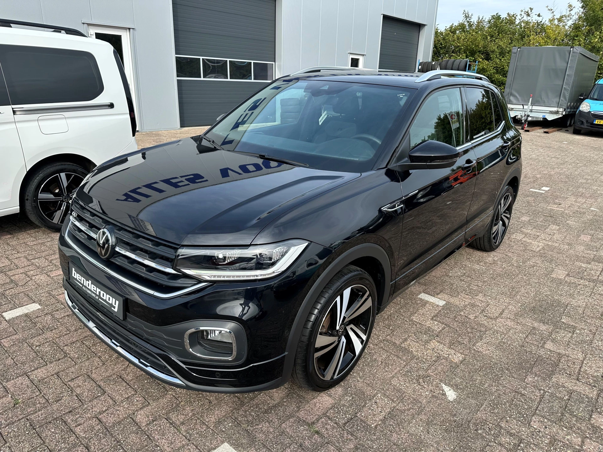 Hoofdafbeelding Volkswagen T-Cross