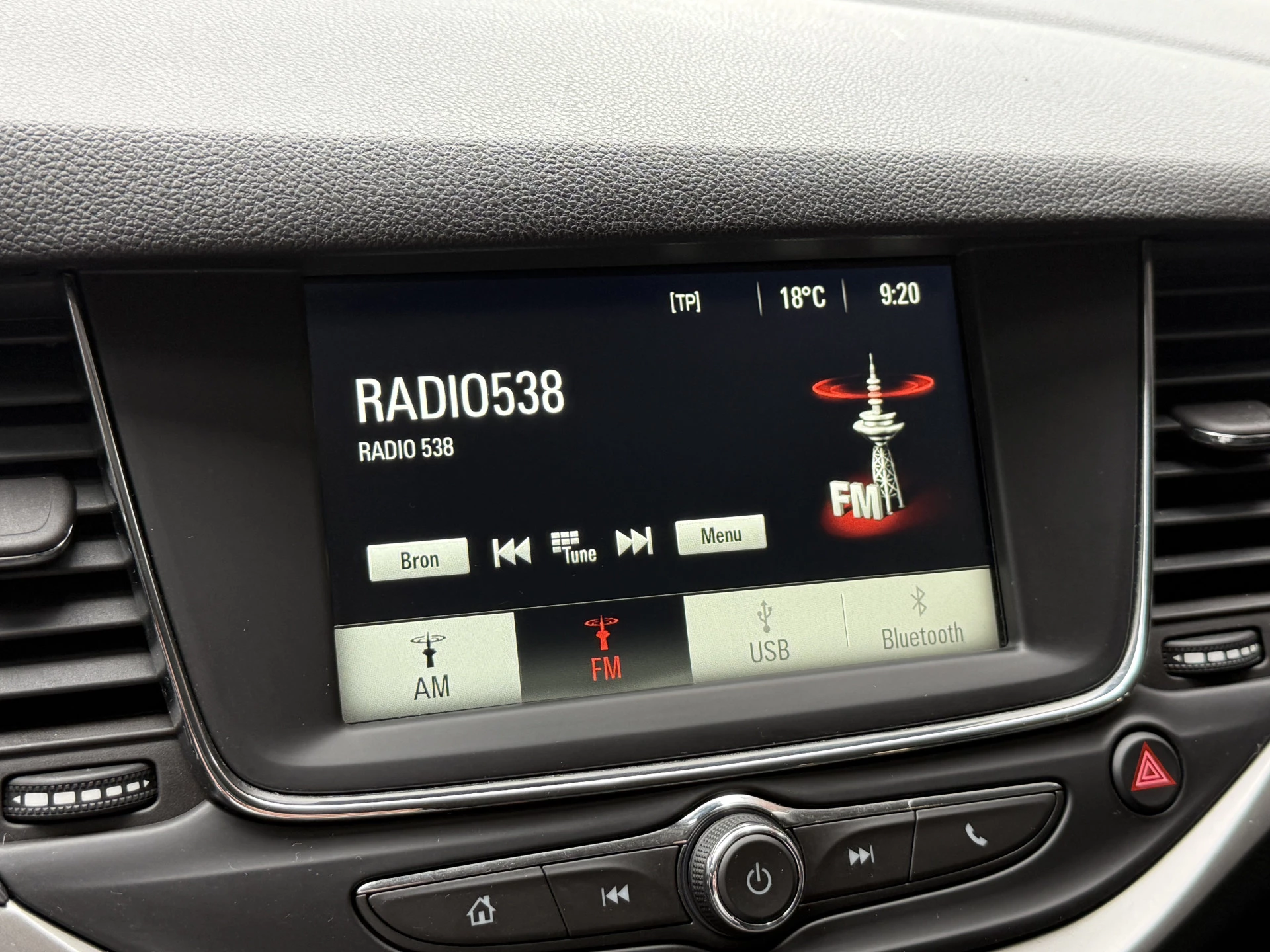 Hoofdafbeelding Opel Astra