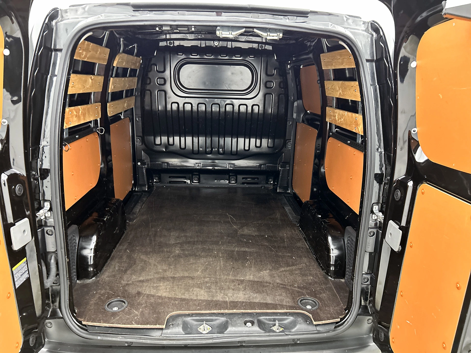 Hoofdafbeelding Nissan NV200
