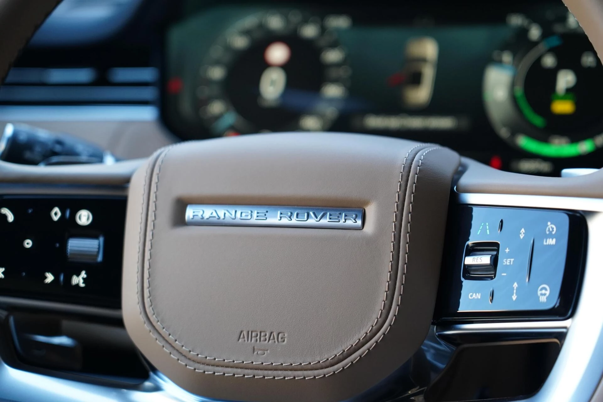 Hoofdafbeelding Land Rover Range Rover