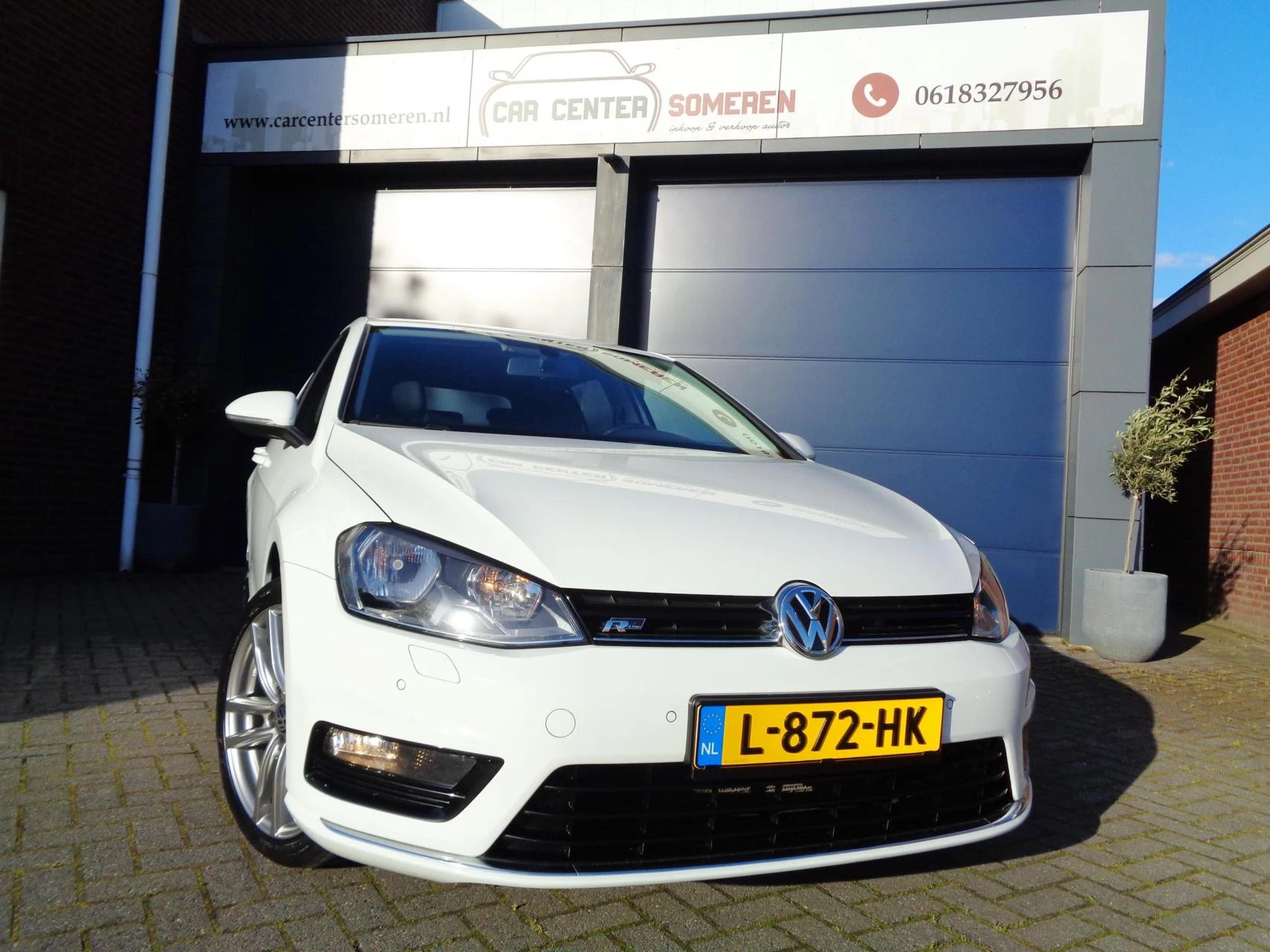 Hoofdafbeelding Volkswagen Golf