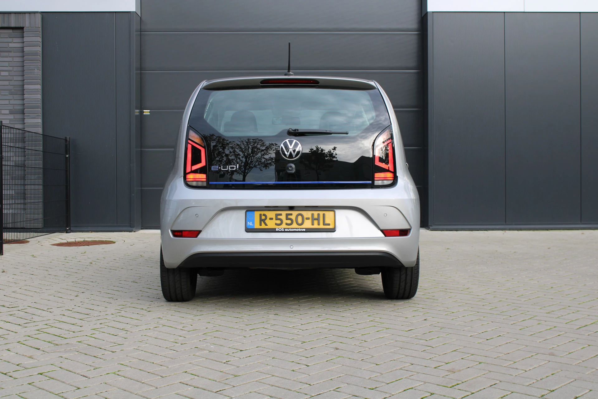 Hoofdafbeelding Volkswagen e-up!