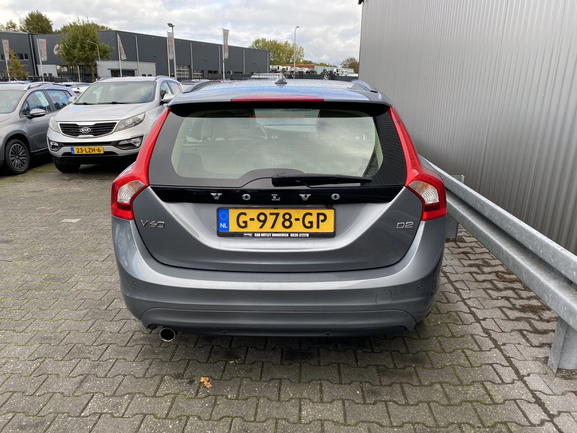 Hoofdafbeelding Volvo V60