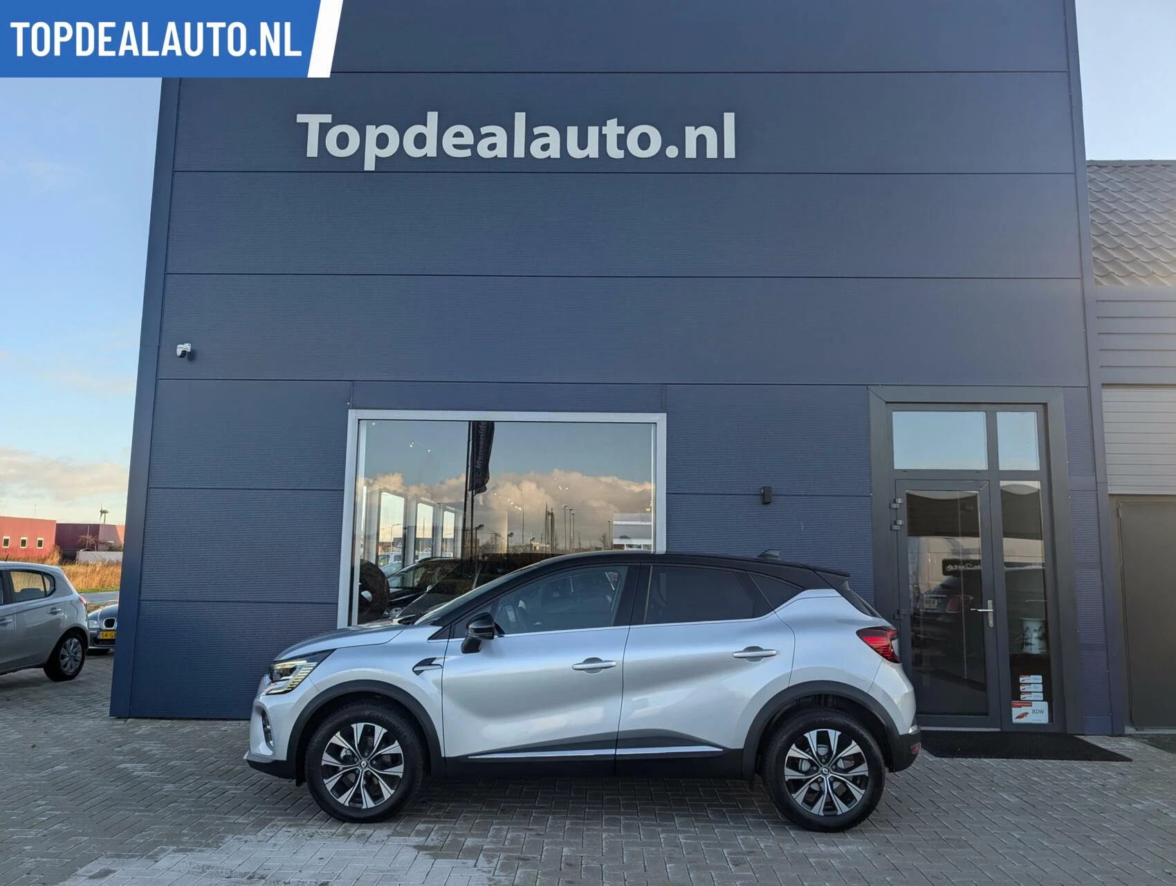 Hoofdafbeelding Renault Captur