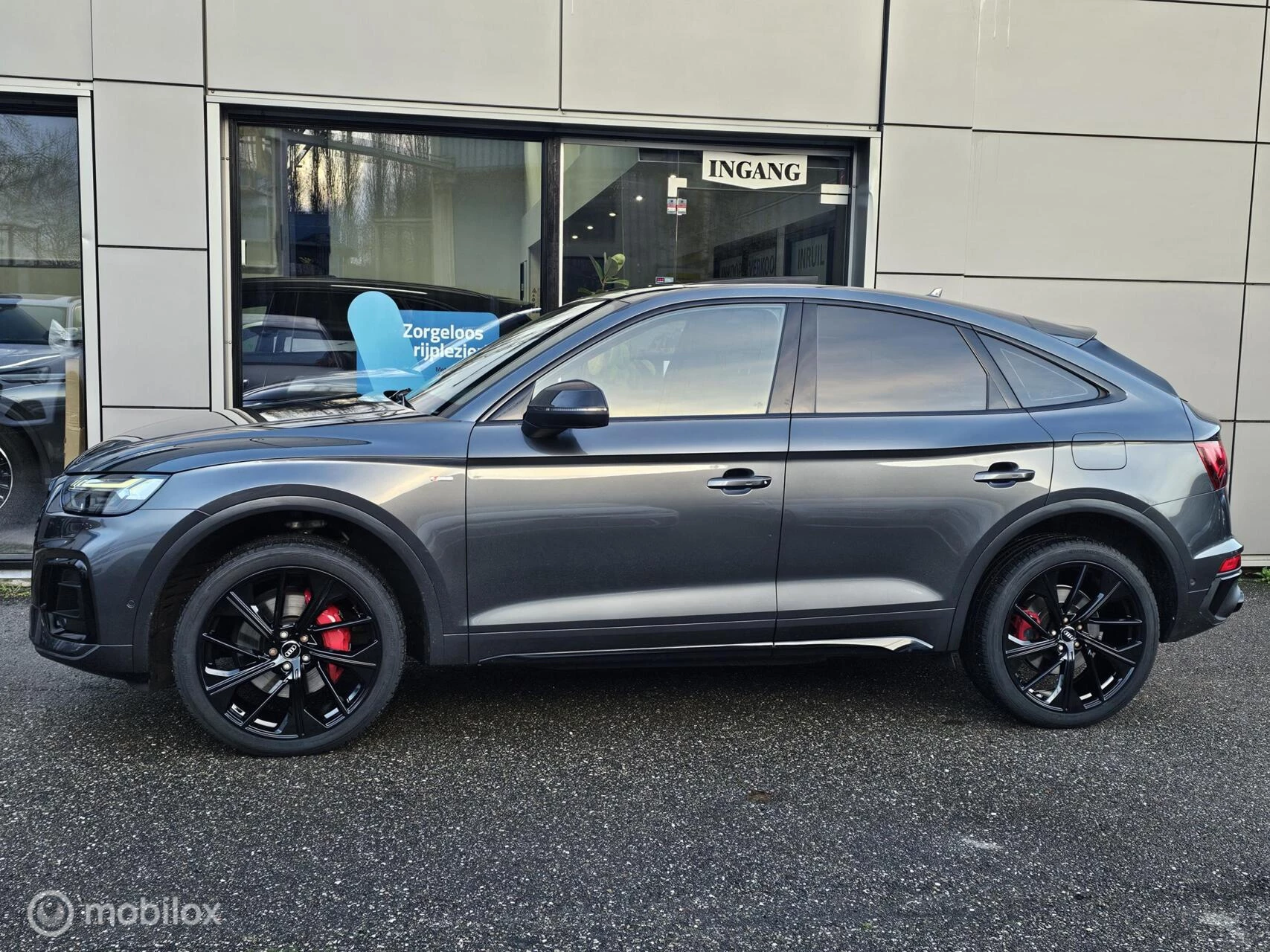 Hoofdafbeelding Audi Q5