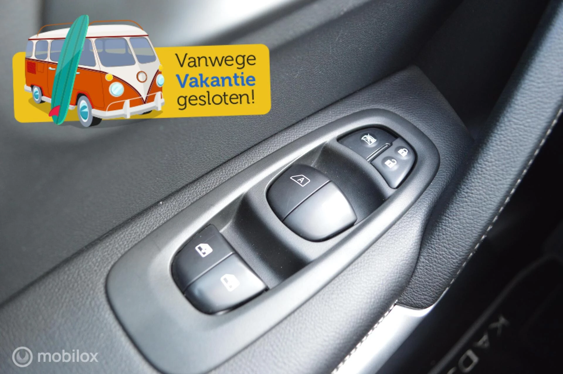 Hoofdafbeelding Renault Kadjar