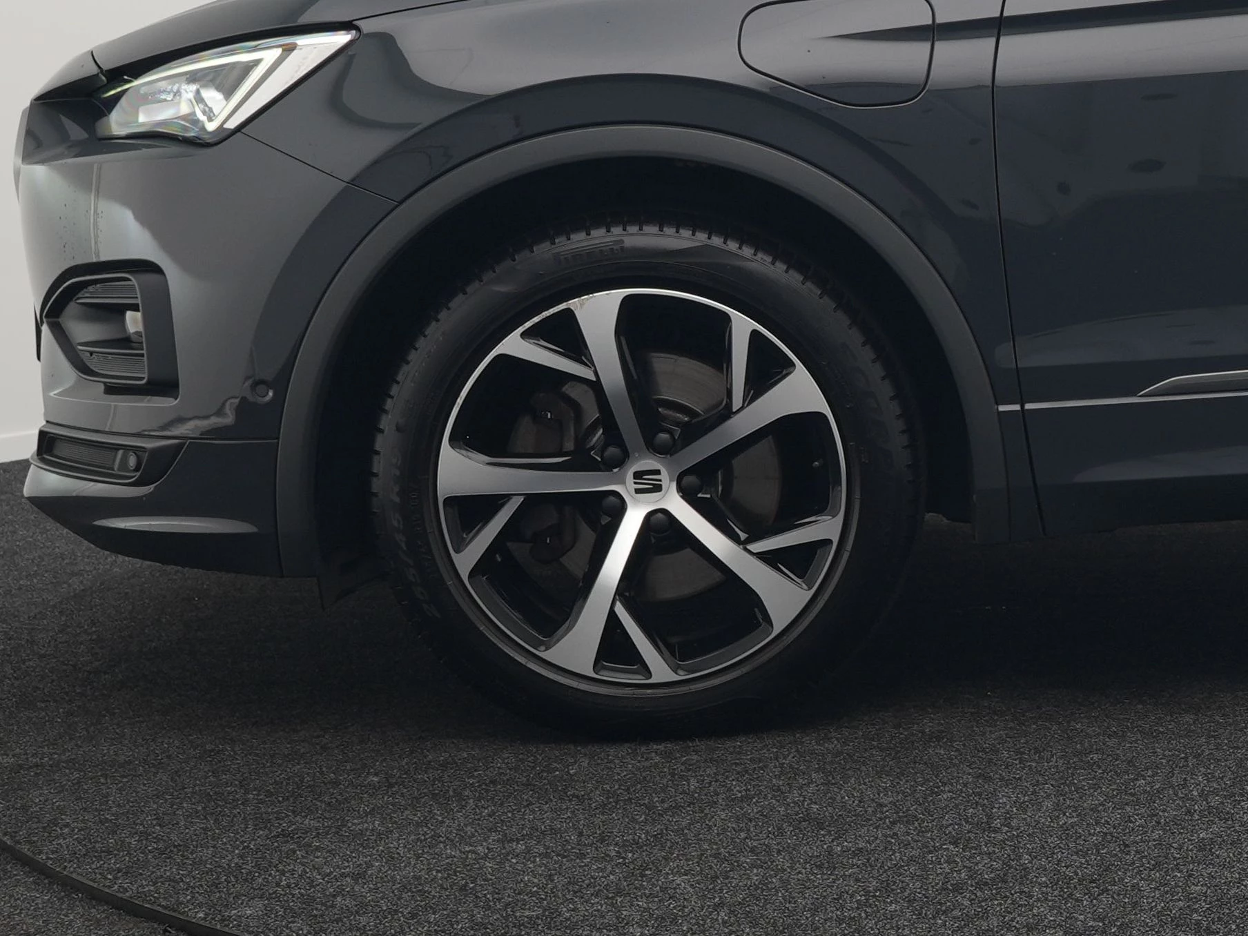Hoofdafbeelding SEAT Tarraco