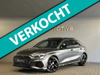 Audi A3 Sportback 40 TFSI e S Line Pano|Sfeer|Key|B&O|RsSeat