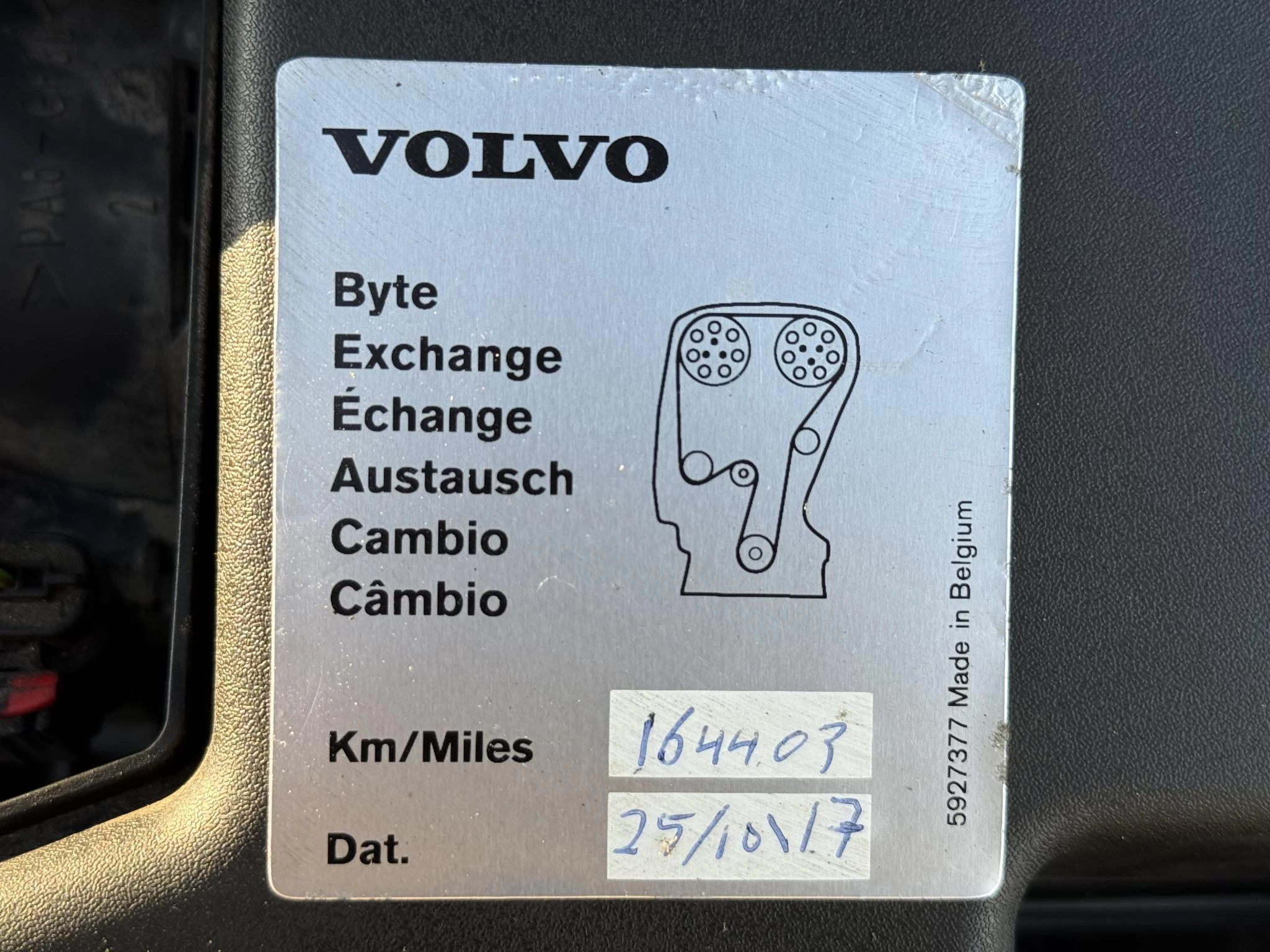 Hoofdafbeelding Volvo V40