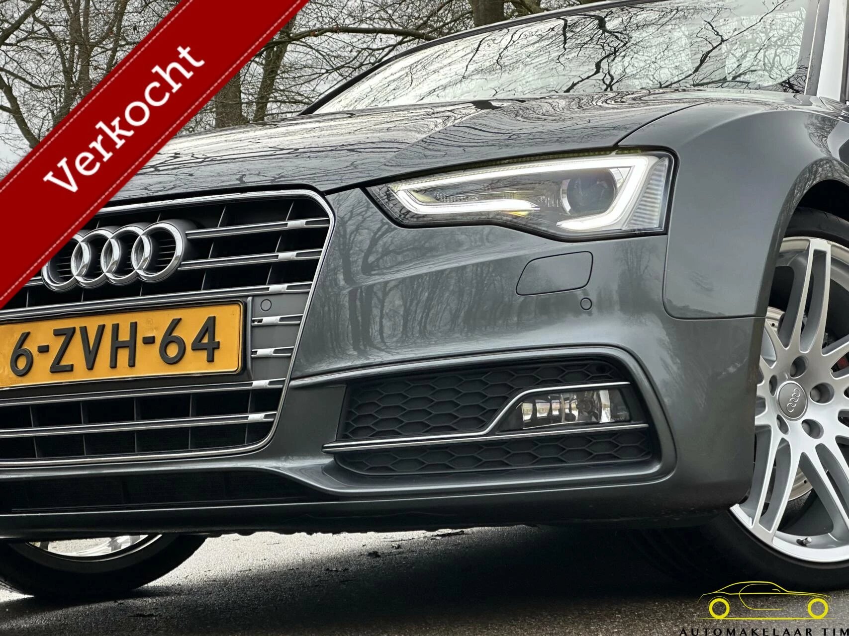 Hoofdafbeelding Audi S5