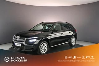 Škoda Kamiq Ambition 1.0 TSI 110pk Cruise control, Airco, DAB, Radio, Bluetooth, App connect, LED verlichting, Parkeersensor achter