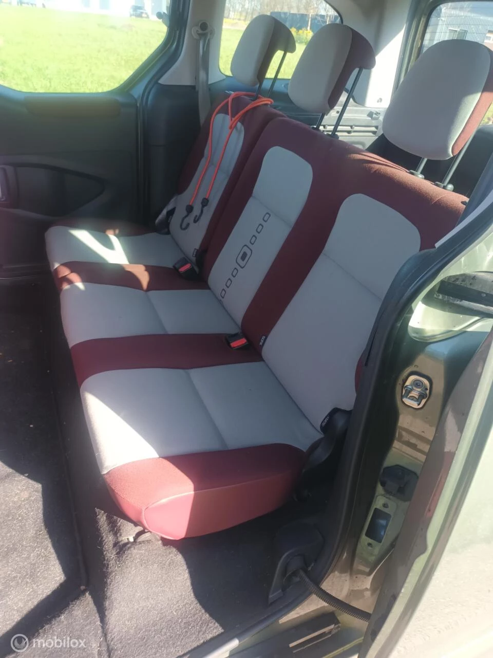 Hoofdafbeelding Citroën Berlingo