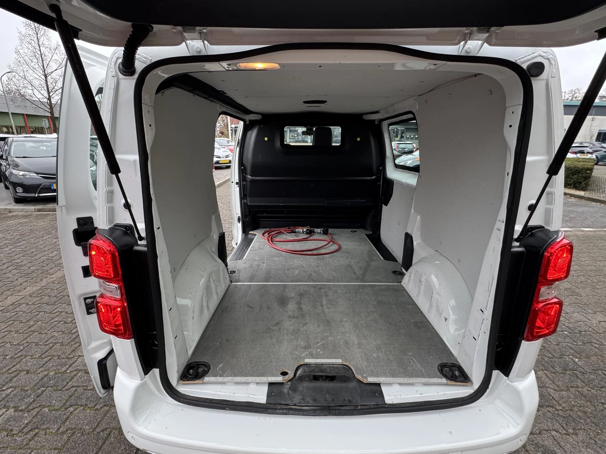 Hoofdafbeelding Toyota ProAce