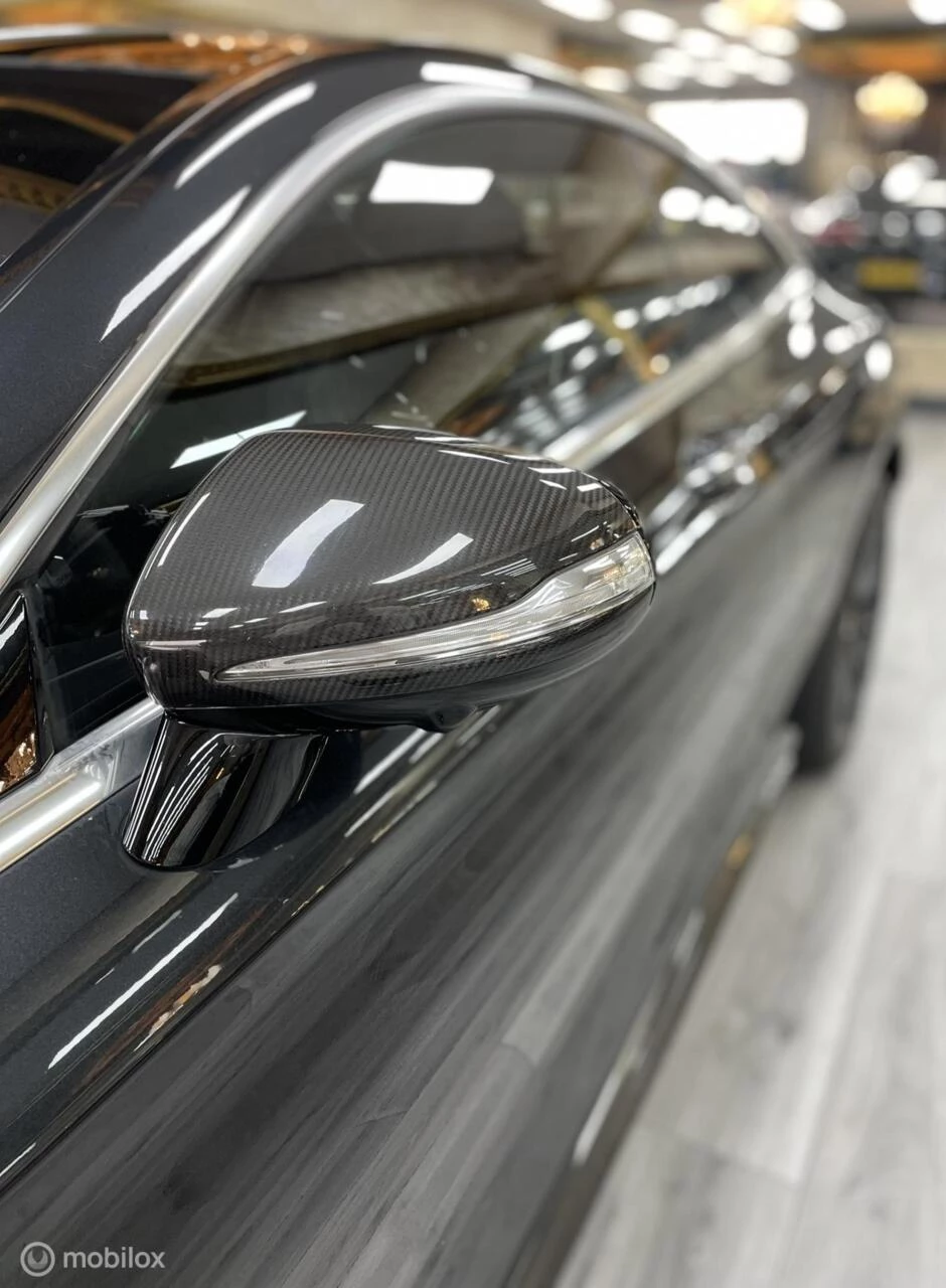 Hoofdafbeelding Mercedes-Benz S-Klasse