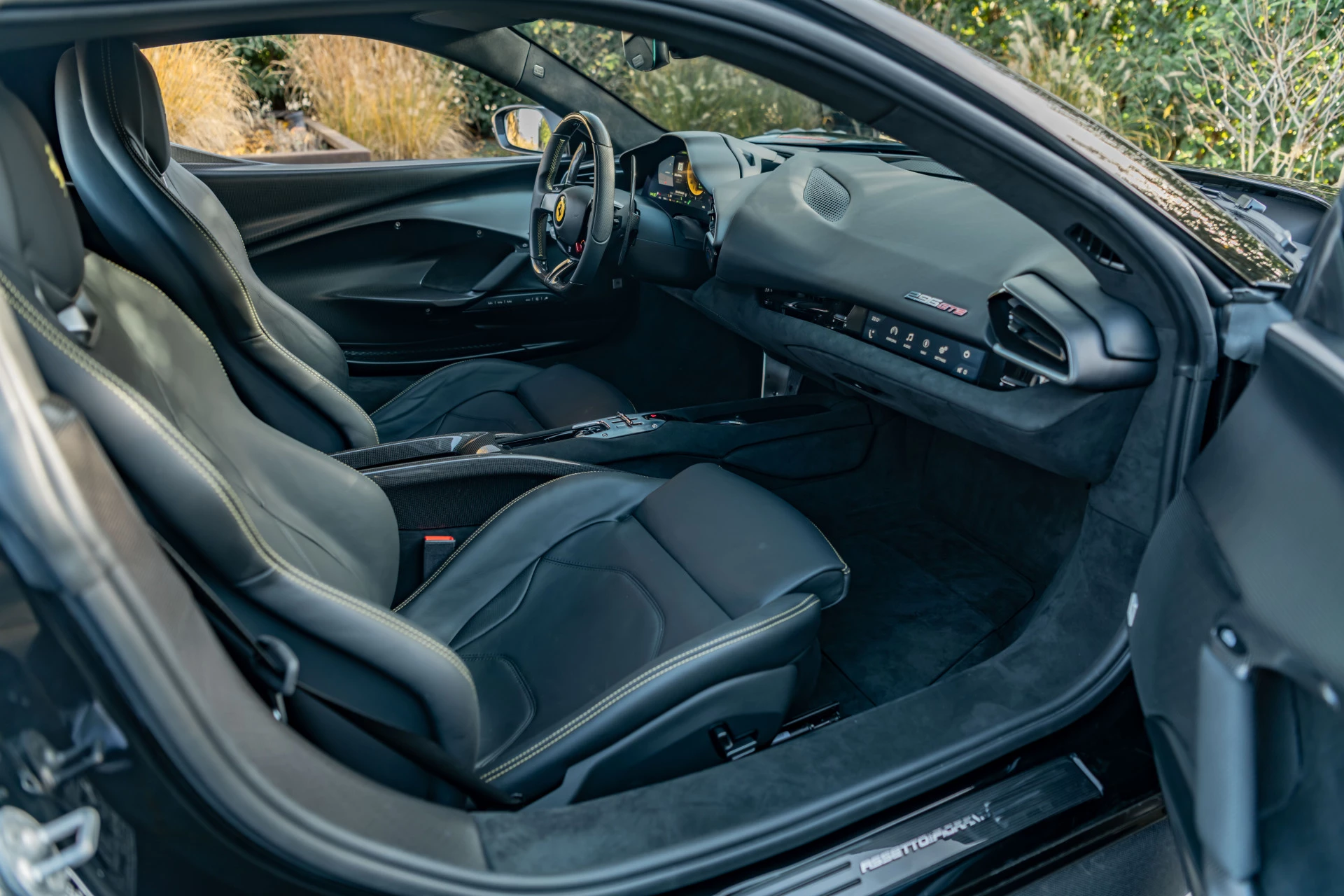 Hoofdafbeelding Ferrari 296