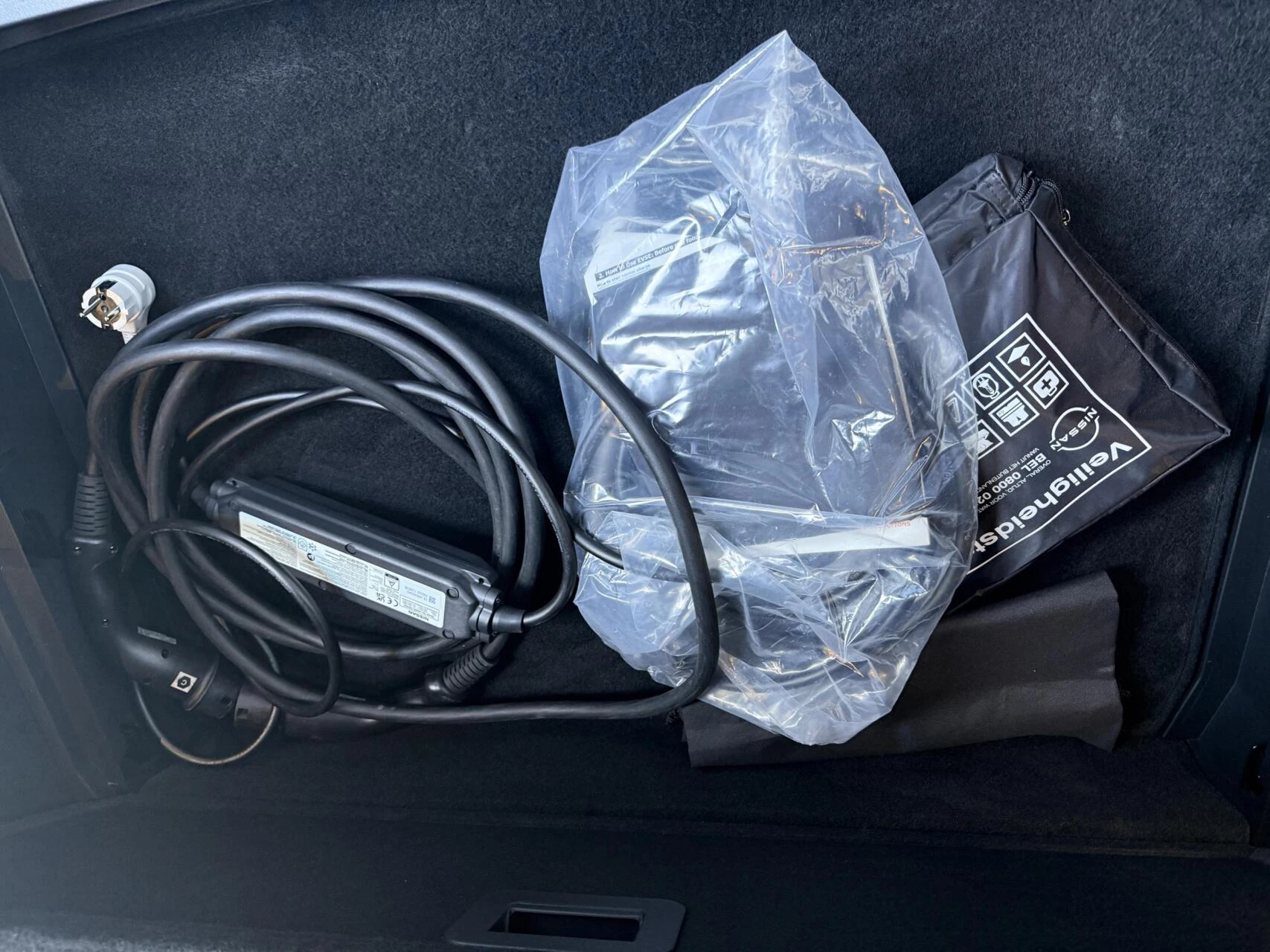 Hoofdafbeelding Nissan ARIYA