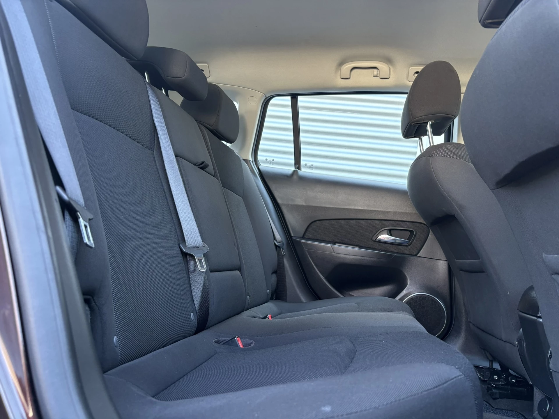 Hoofdafbeelding Chevrolet Cruze