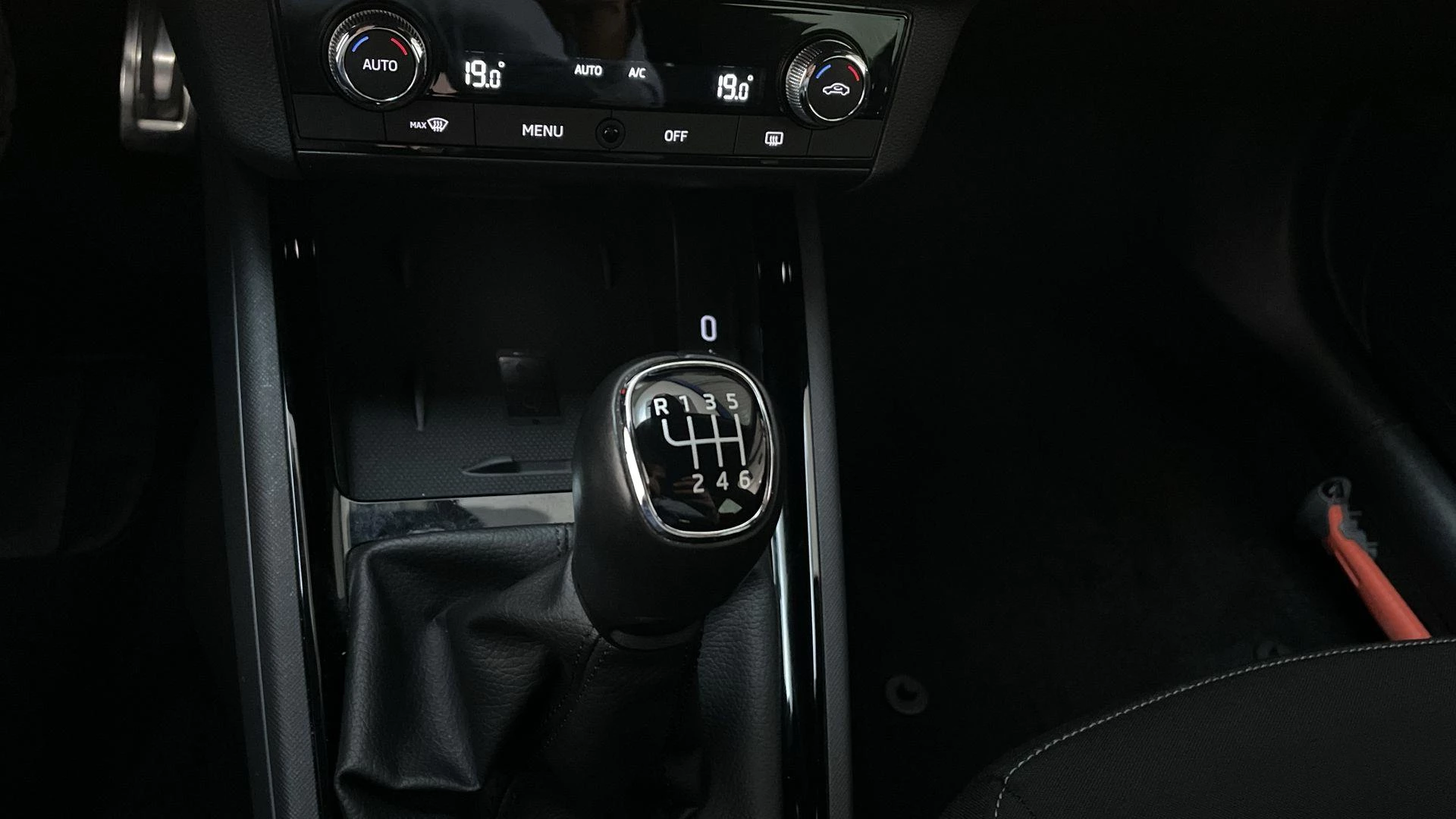 Hoofdafbeelding Škoda Scala