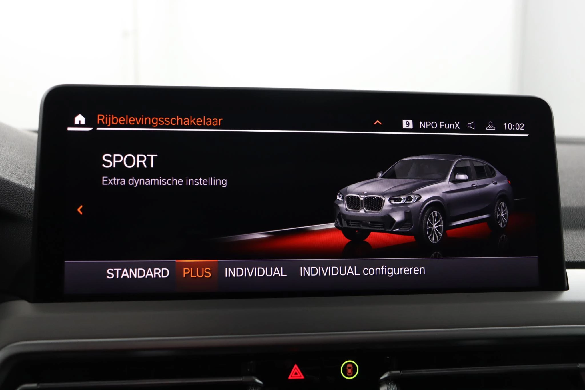 Hoofdafbeelding BMW X4