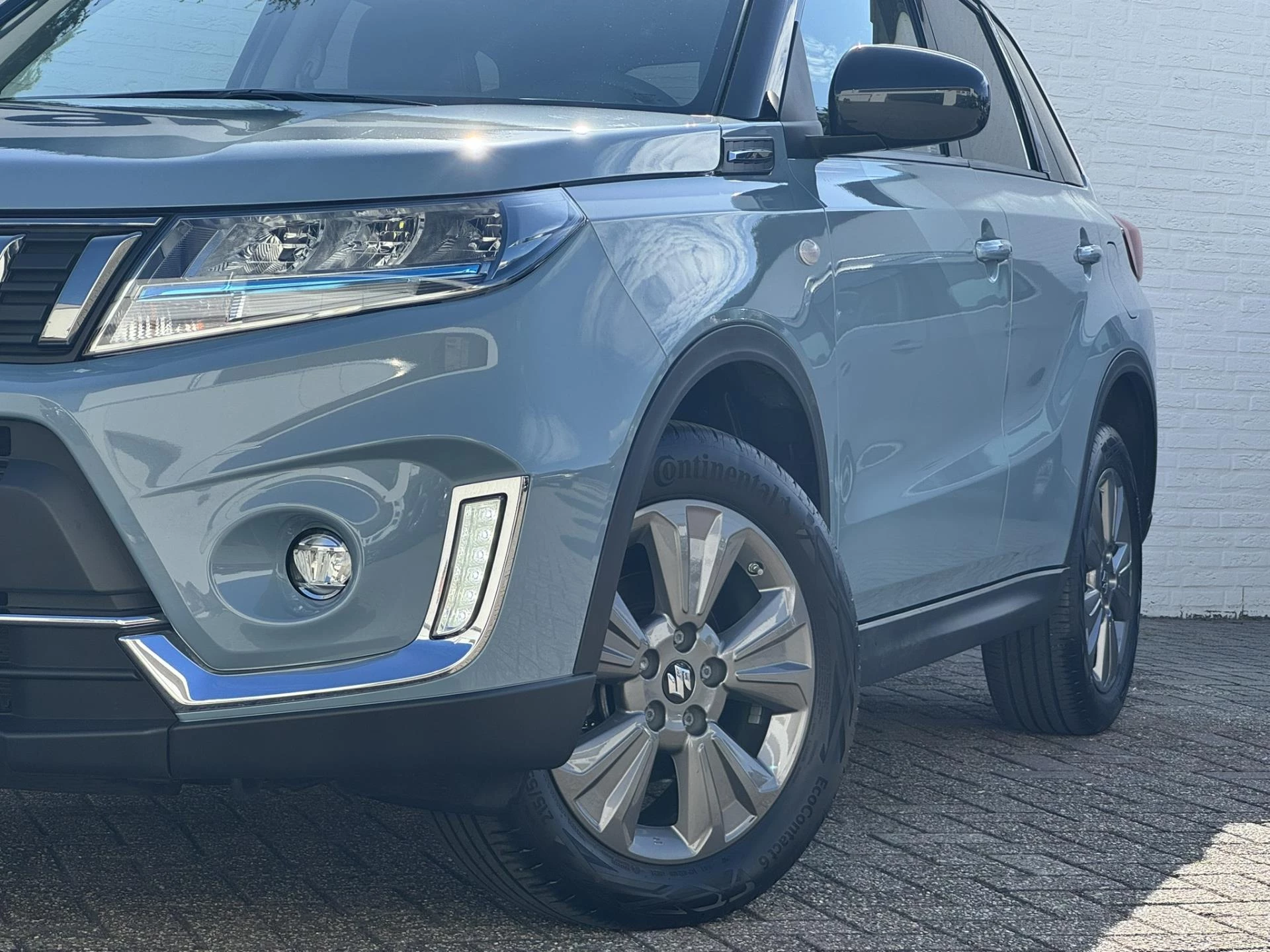 Hoofdafbeelding Suzuki Vitara