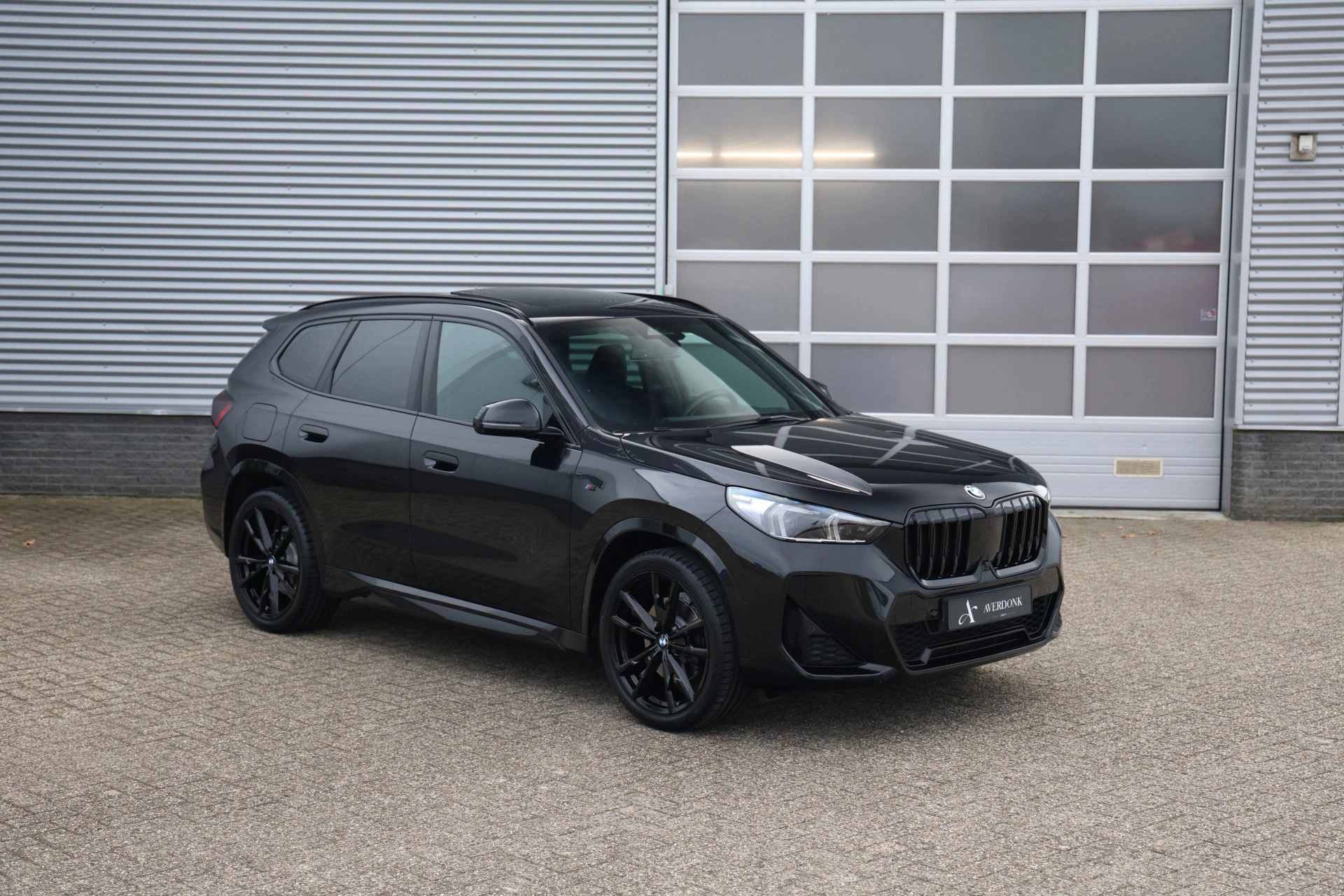 Hoofdafbeelding BMW X1