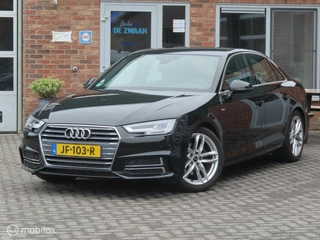 Audi A4 Limousine 2.0 TFSI ultra Sport Pro Line S/Trekhaak/Virtual Cockpit/18 Inch