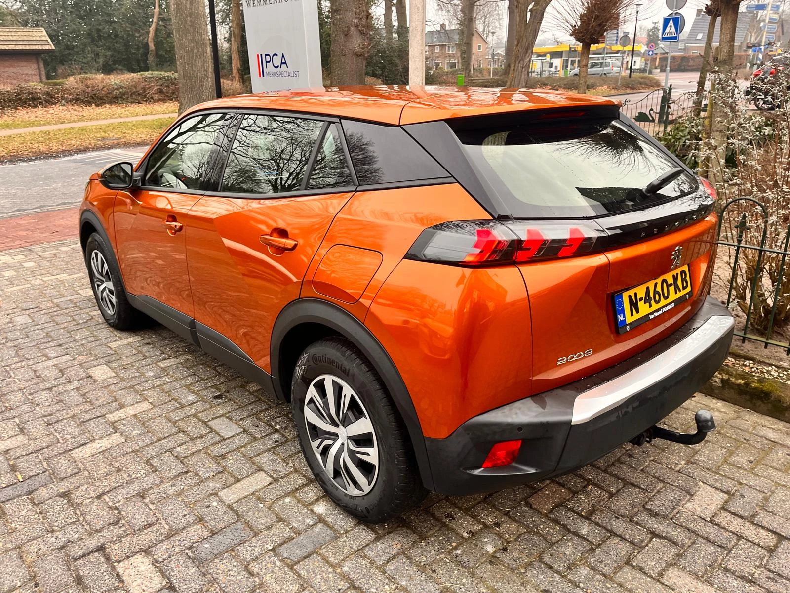 Hoofdafbeelding Peugeot 2008