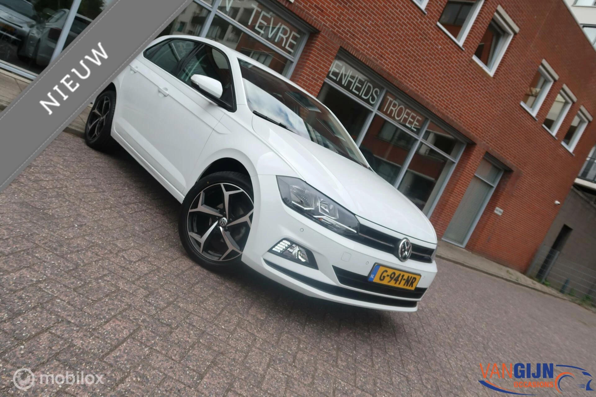 Hoofdafbeelding Volkswagen Polo