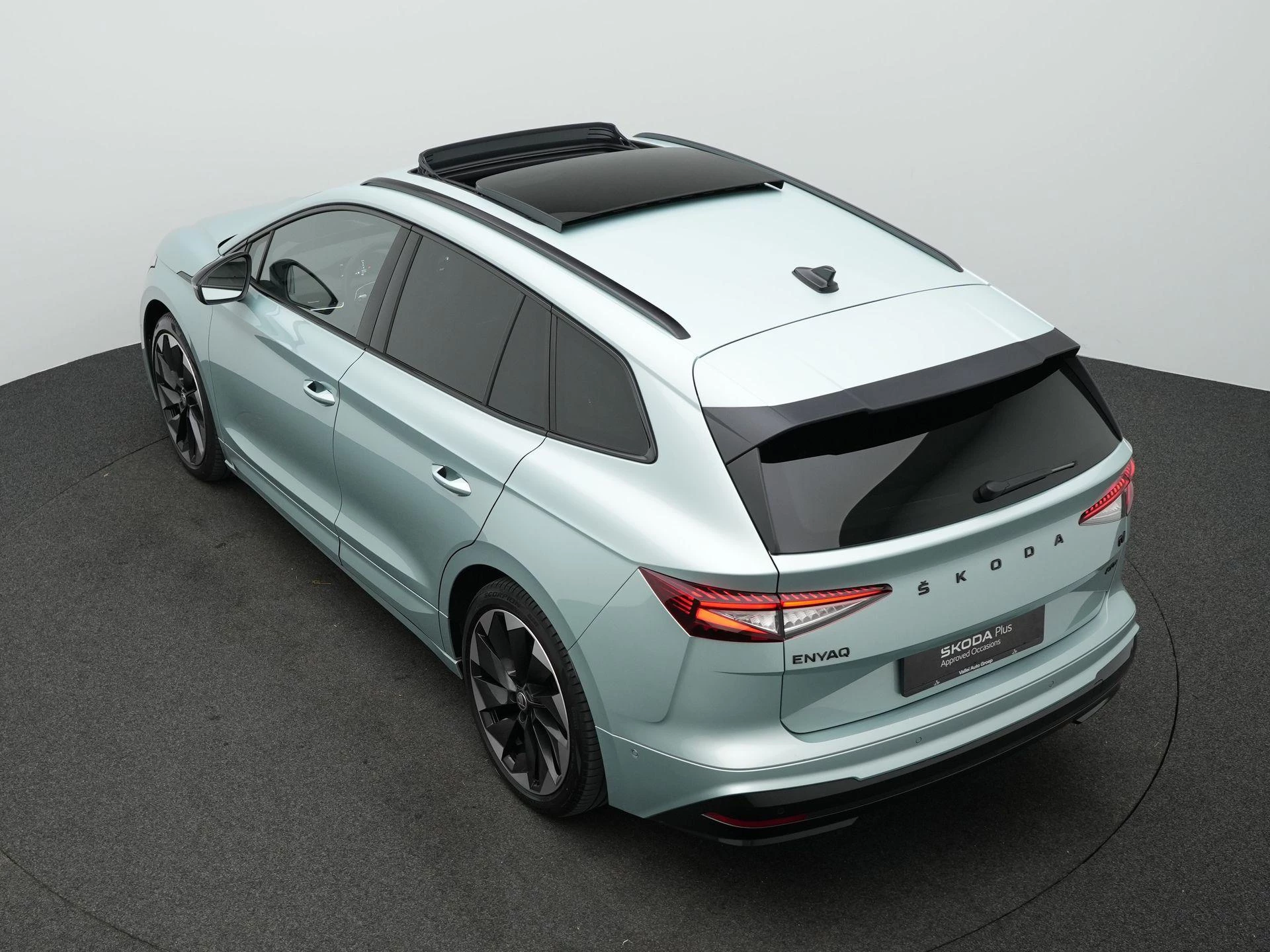 Hoofdafbeelding Škoda Enyaq iV