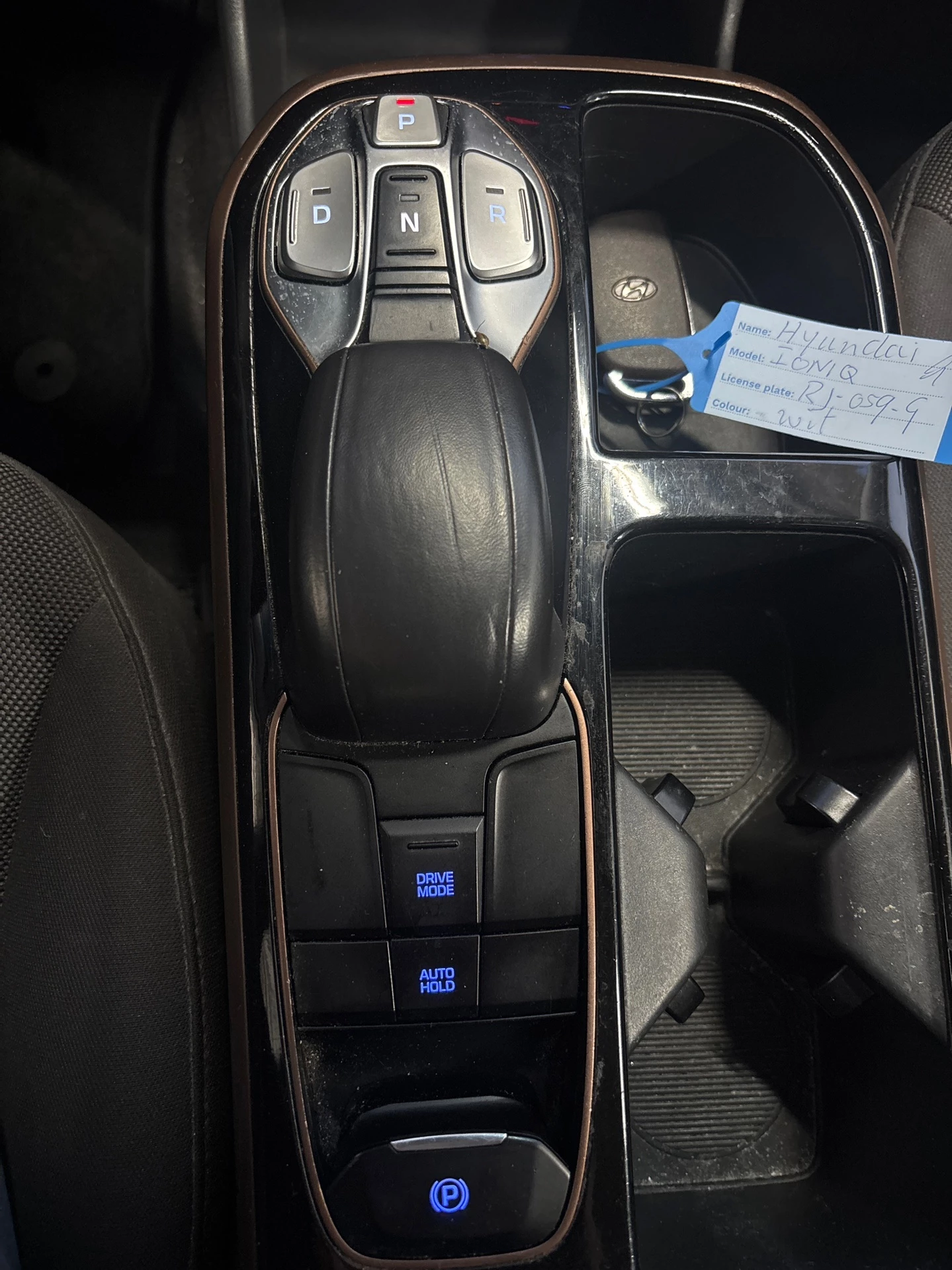 Hoofdafbeelding Hyundai IONIQ