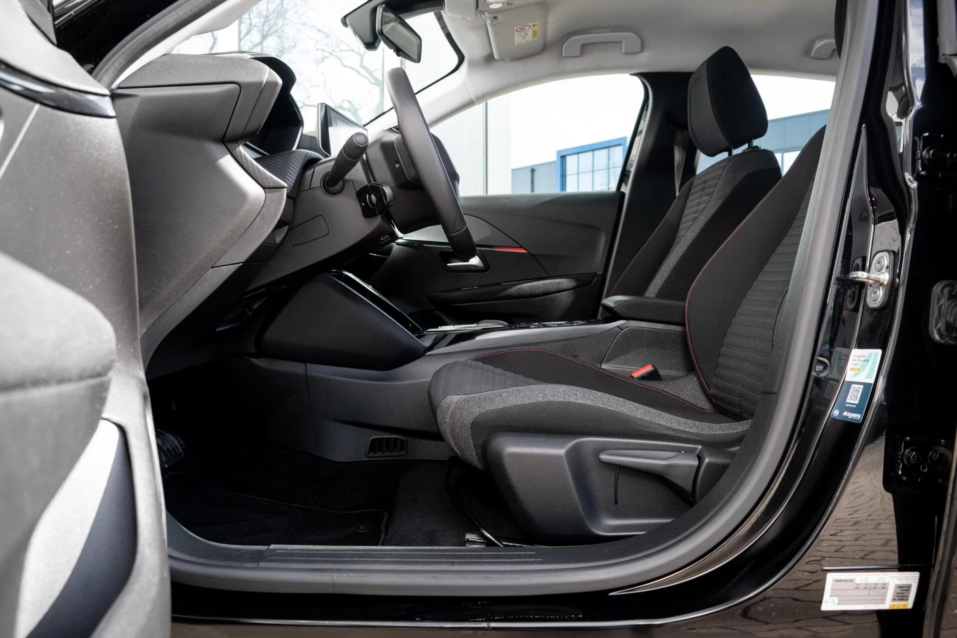 Hoofdafbeelding Peugeot e-208