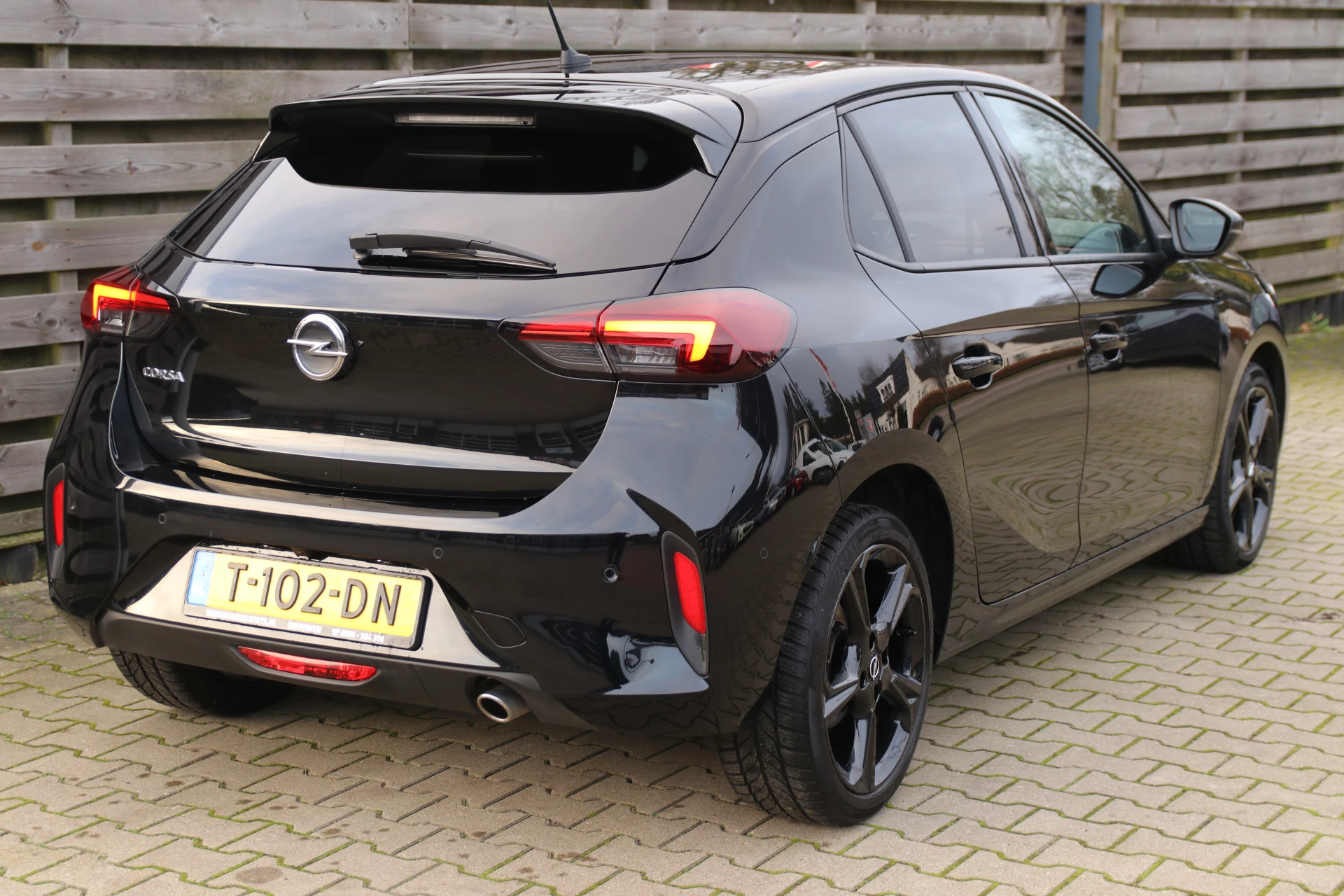 Hoofdafbeelding Opel Corsa