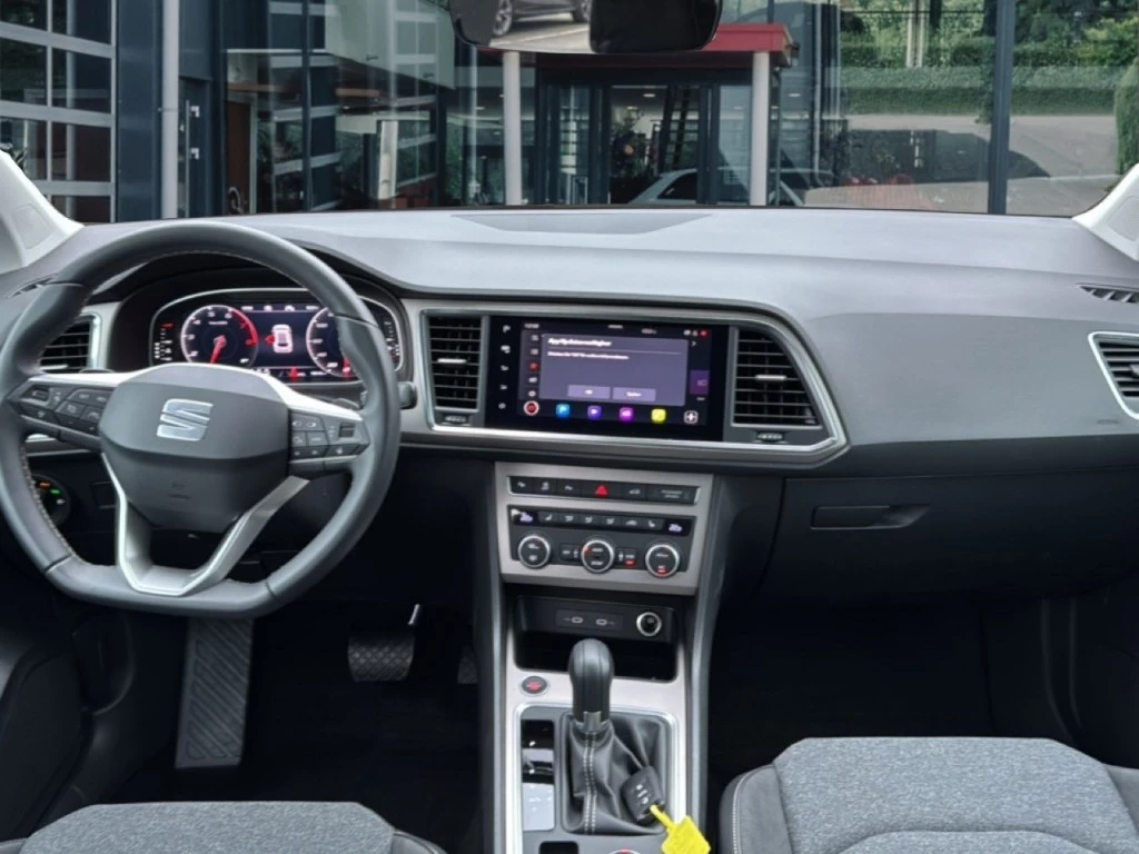 Hoofdafbeelding SEAT Ateca