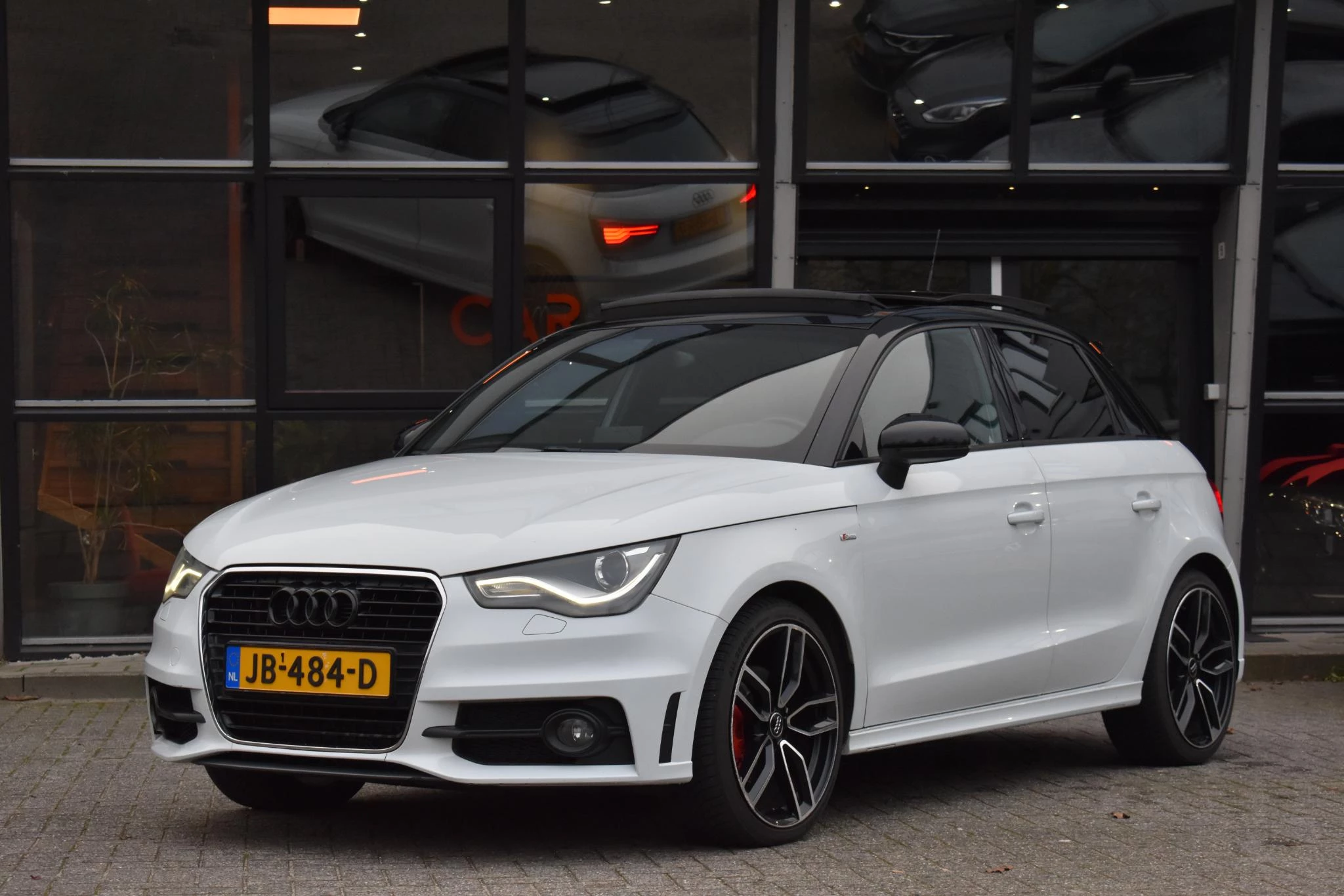 Hoofdafbeelding Audi A1 Sportback