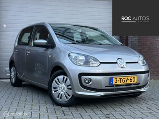 Volkswagen Up! 1.0 move up! BlueMotion | Airco | Navigatie