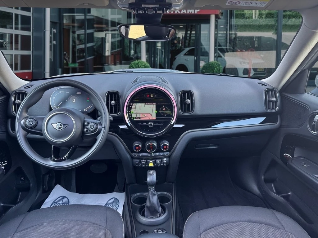 Hoofdafbeelding MINI Countryman