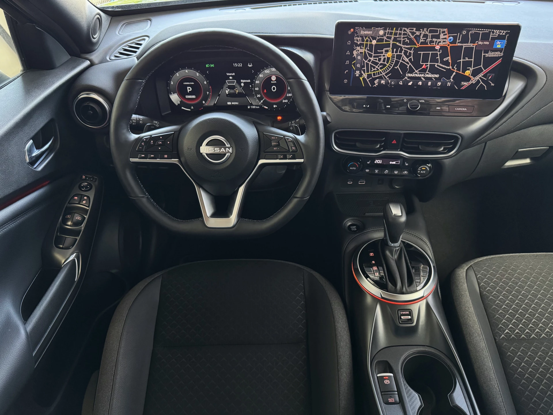 Hoofdafbeelding Nissan Juke