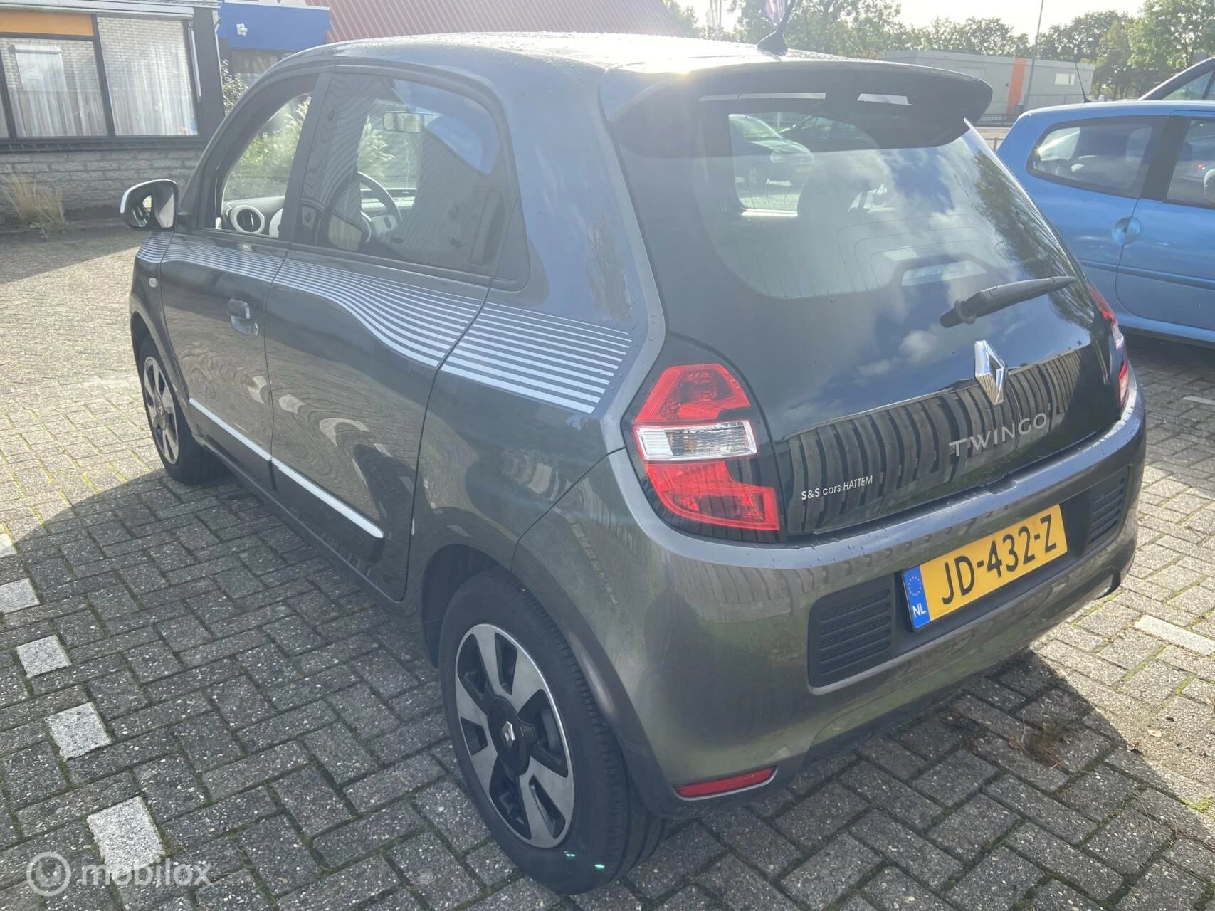 Hoofdafbeelding Renault Twingo