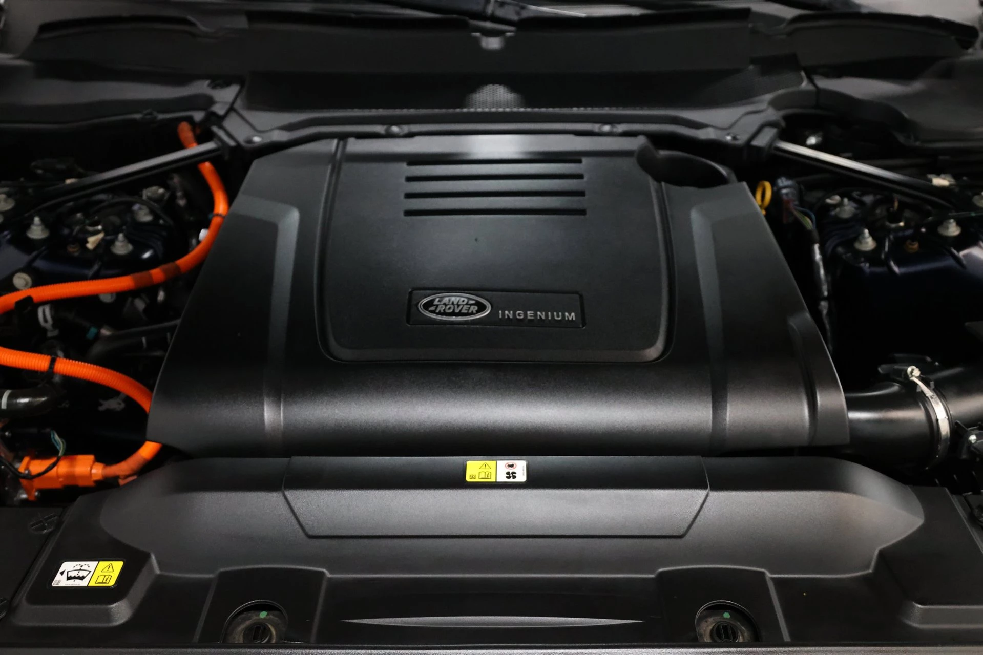 Hoofdafbeelding Land Rover Range Rover Sport