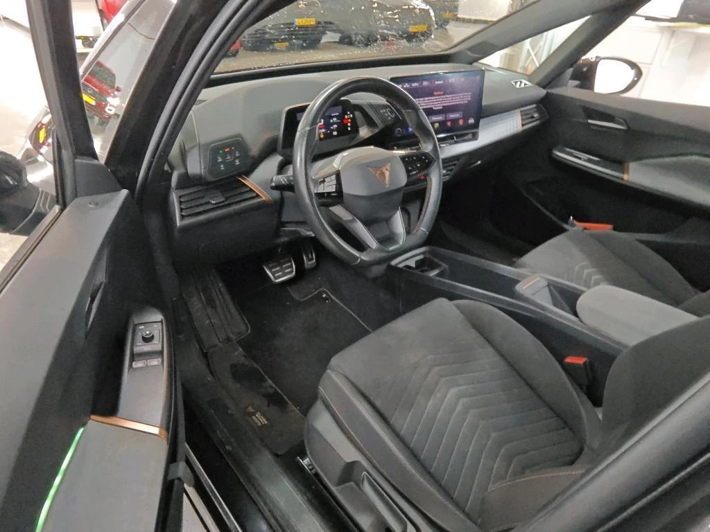 Hoofdafbeelding CUPRA Born