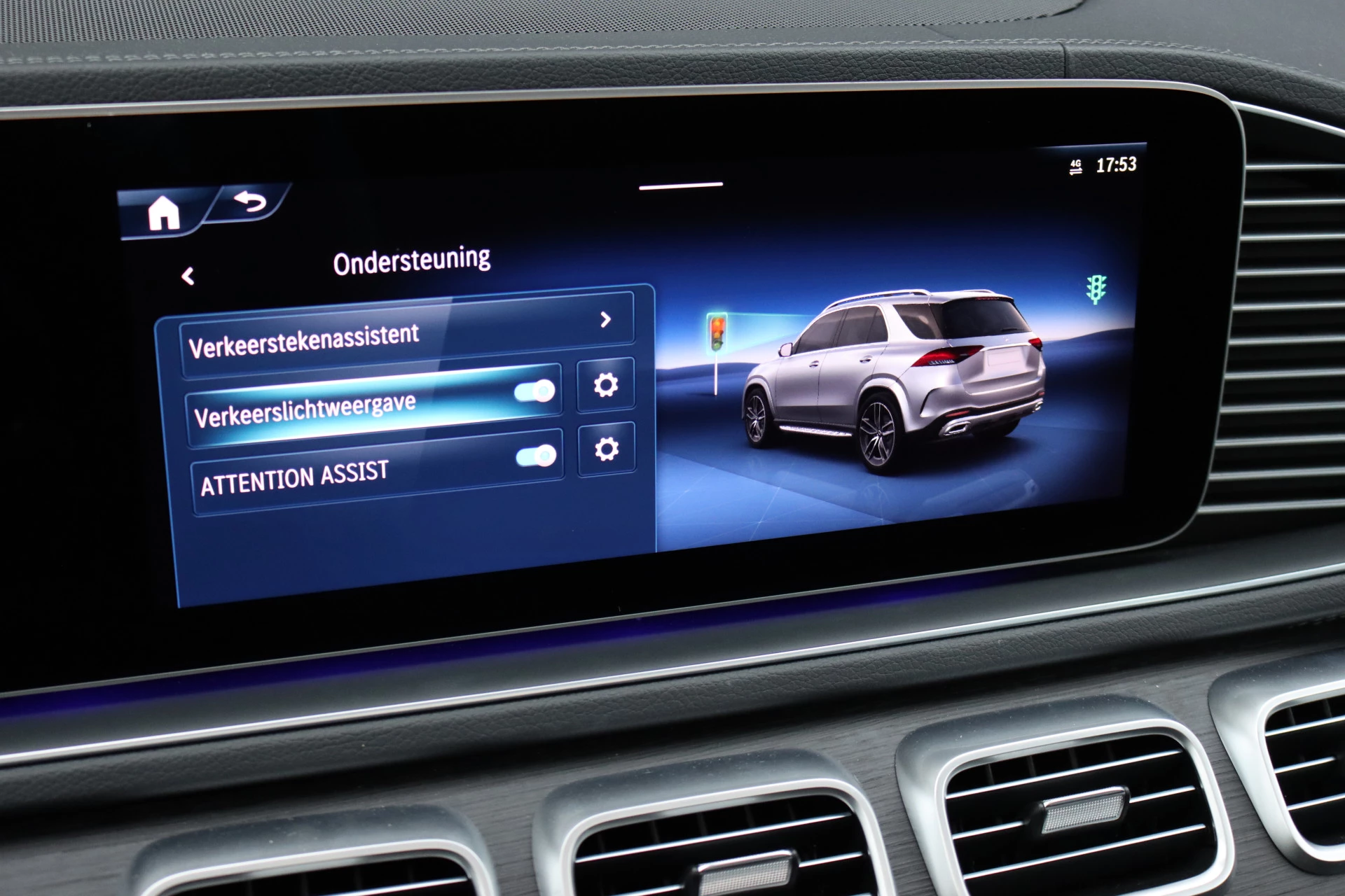 Hoofdafbeelding Mercedes-Benz GLE