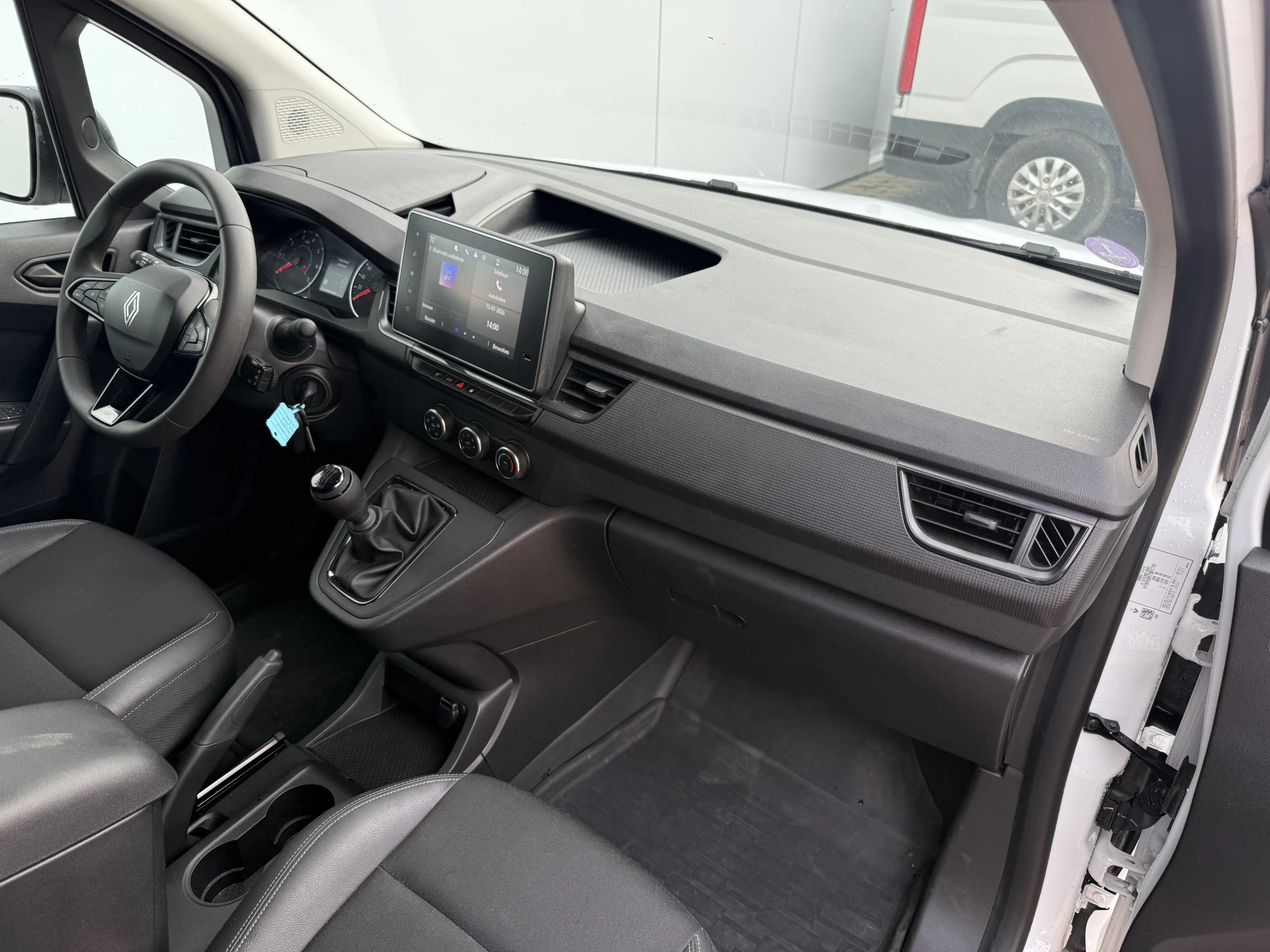 Hoofdafbeelding Renault Kangoo