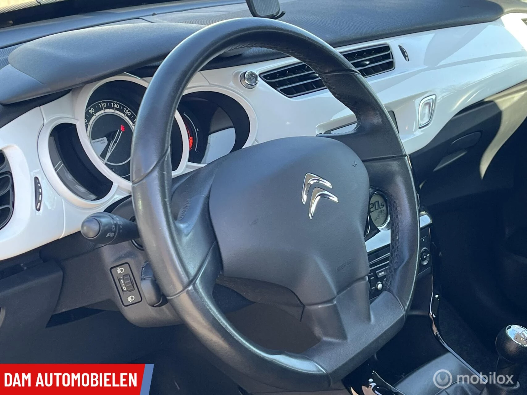 Hoofdafbeelding Citroën C3