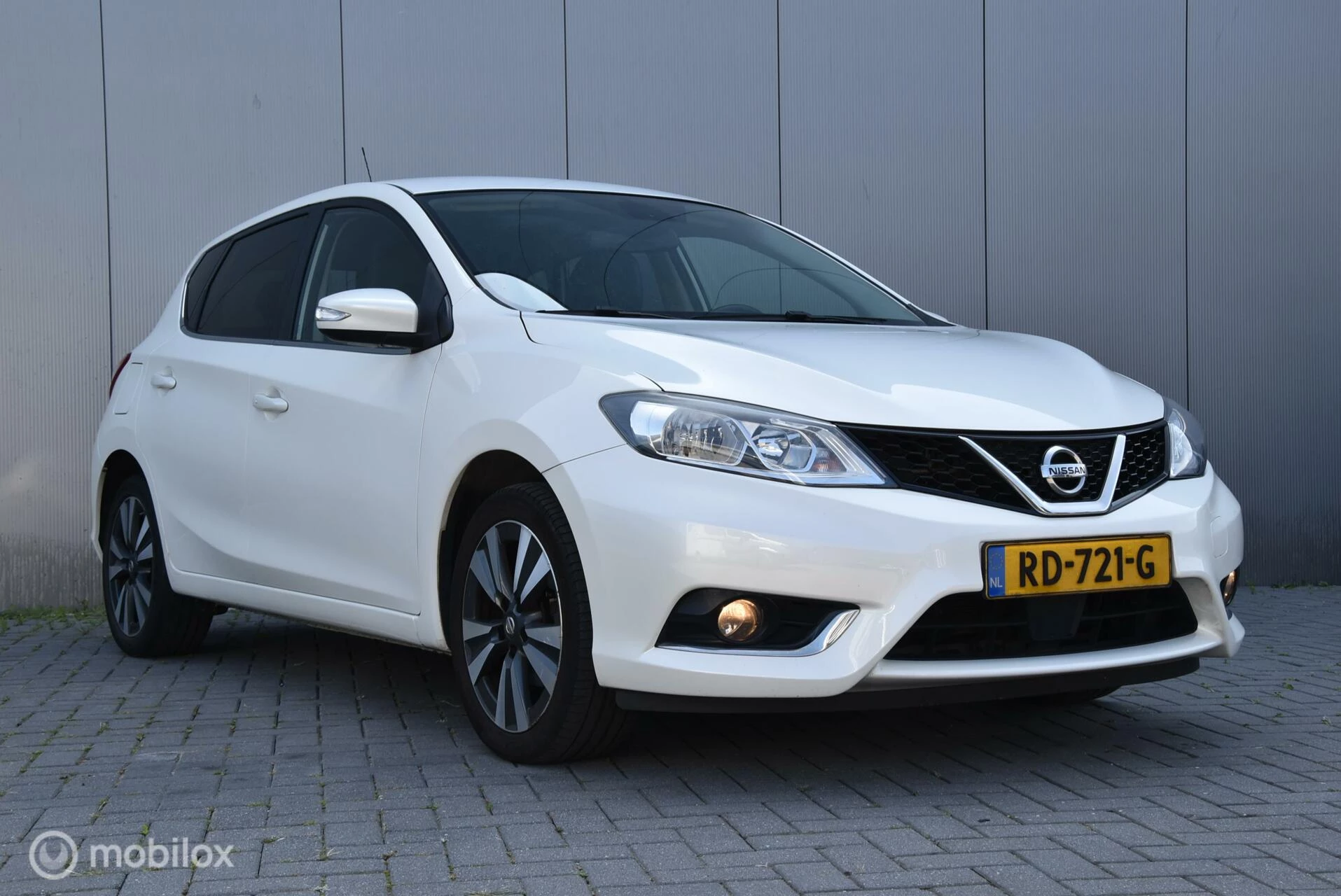 Hoofdafbeelding Nissan Pulsar