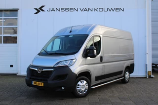 Opel Movano 2.2D 120 pk L2H2 Edition Parkeercamera / Navigatie / Side-Bars