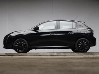 Peugeot 208 1.2 PureTech Active Black Edition Sport (APPLE CARPLAY,NAVI,CRUISE,LED,ELEKTRISCH PAKKET,SPORTSTOELEN,NETTE STAAT)