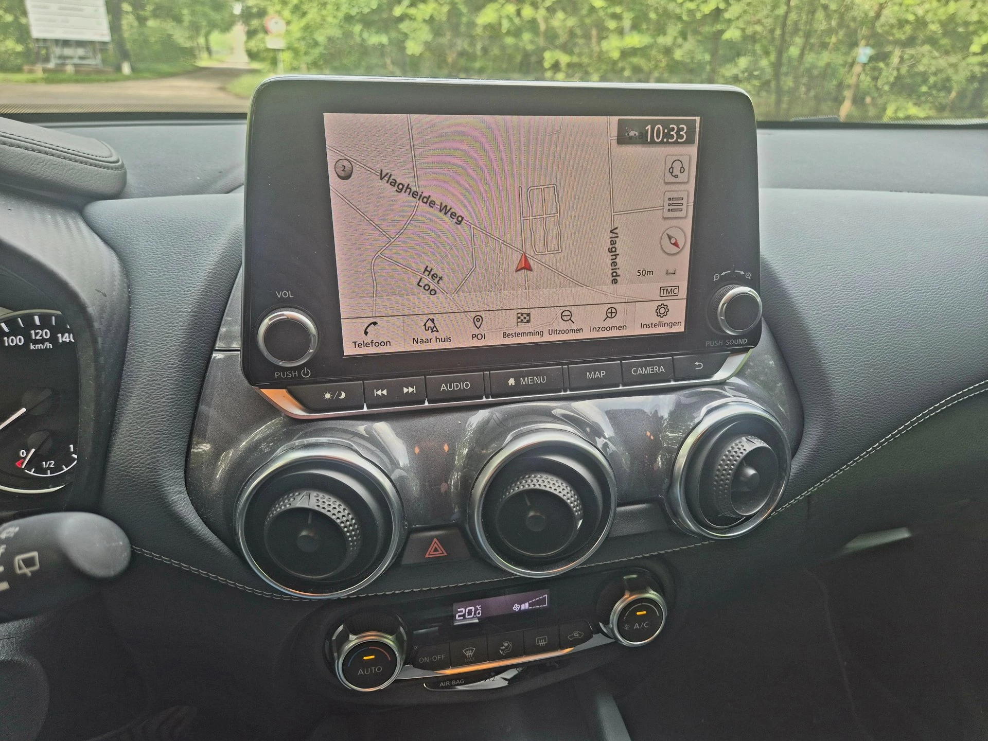 Hoofdafbeelding Nissan Juke